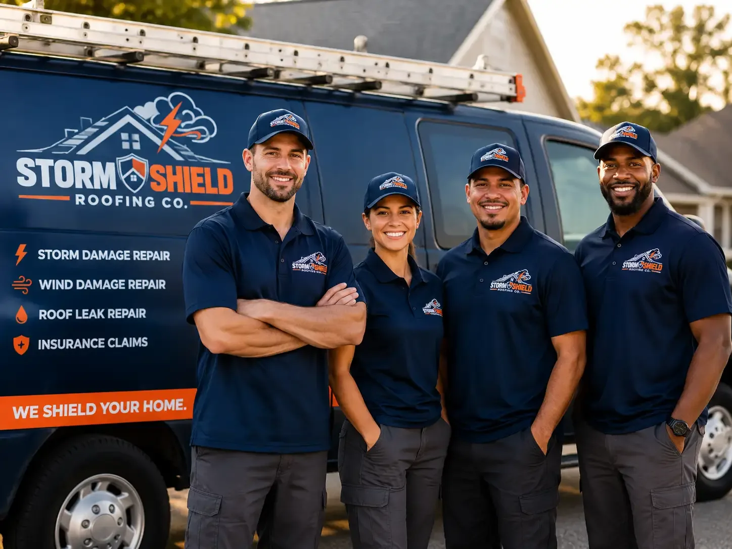 Storm Damage Roof Repair company in Sebastopol, CA