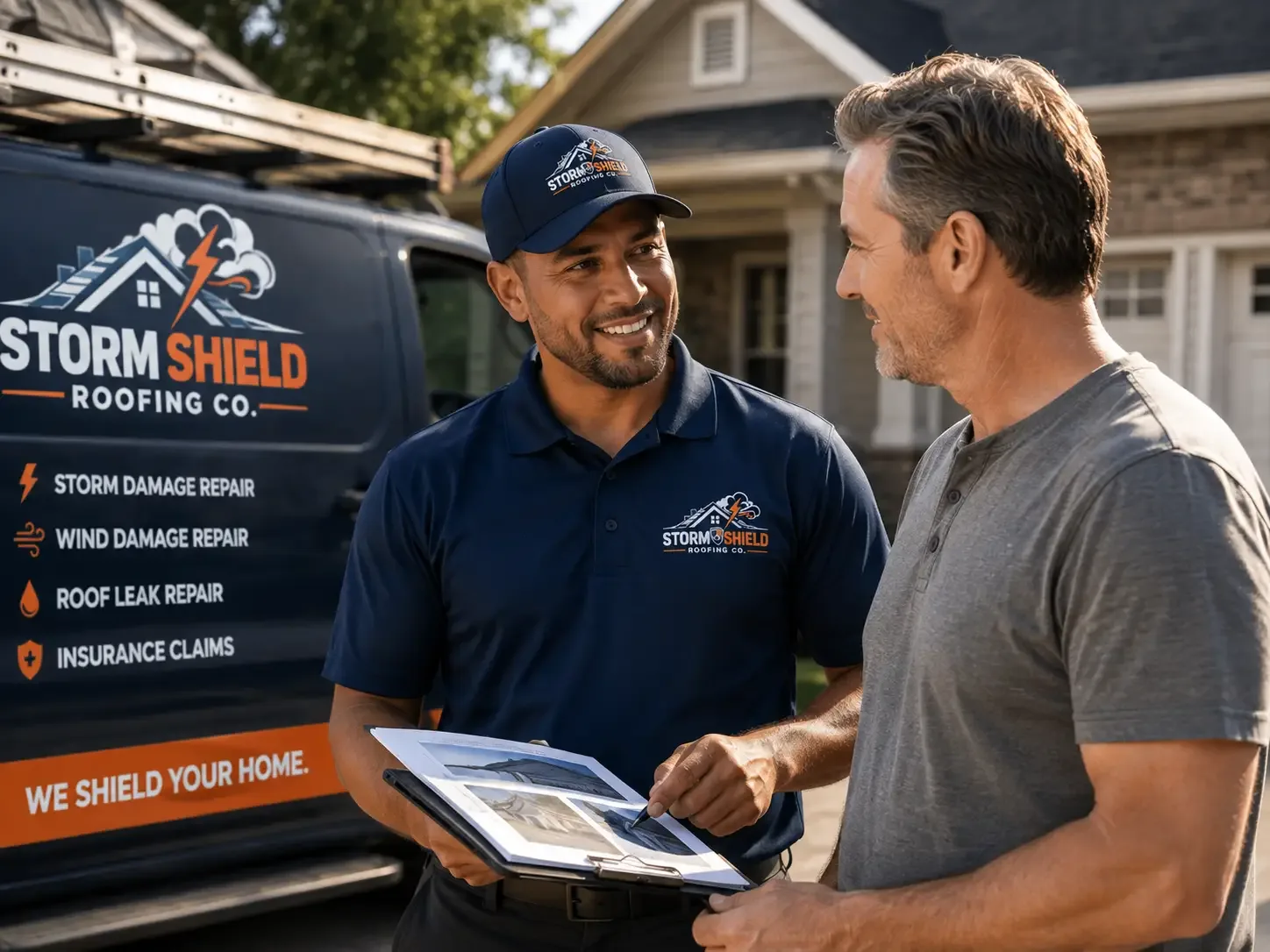 Storm Damage Roof Repair Sebastopol, CA FAQs