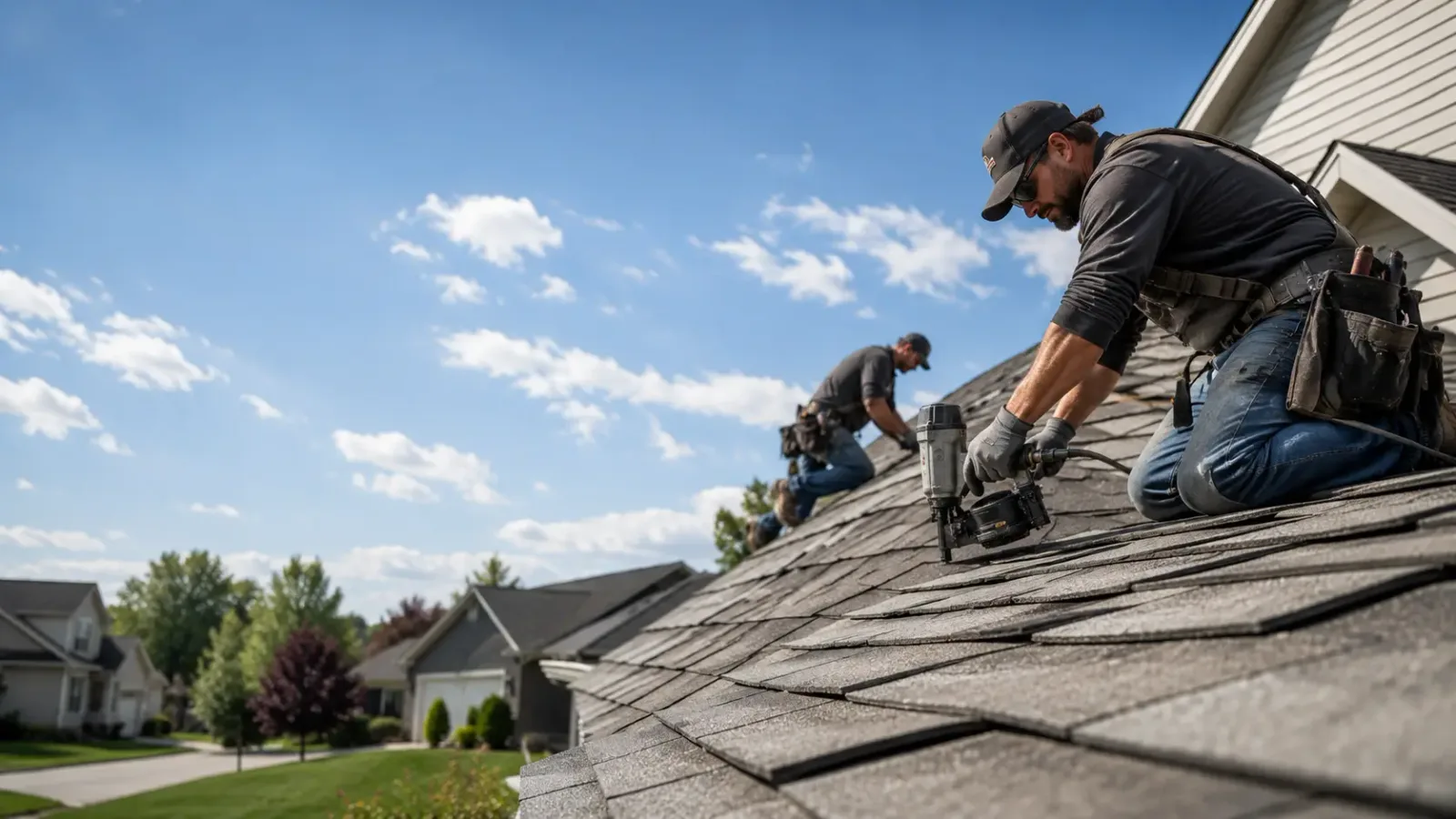 Storm Damage Roof Repair in Sebastopol, CA near me
